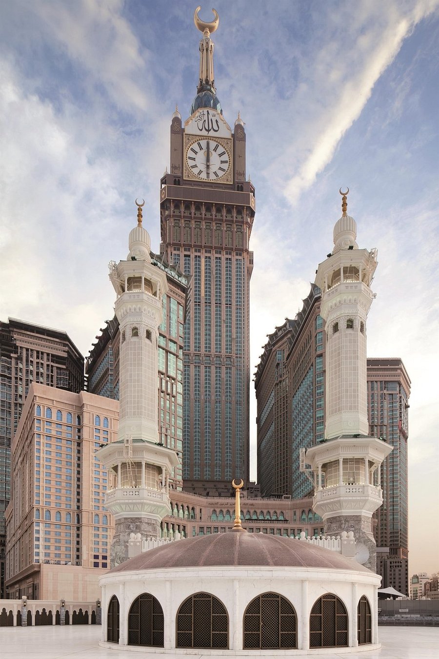 MAKKAH CLOCK ROYAL TOWER, A FAIRMONT HOTEL - Reviews ...