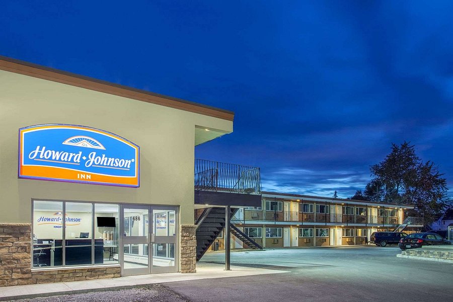 Howard Johnson by Wyndham Kingston Motel (Canada - Ontario) : tarifs