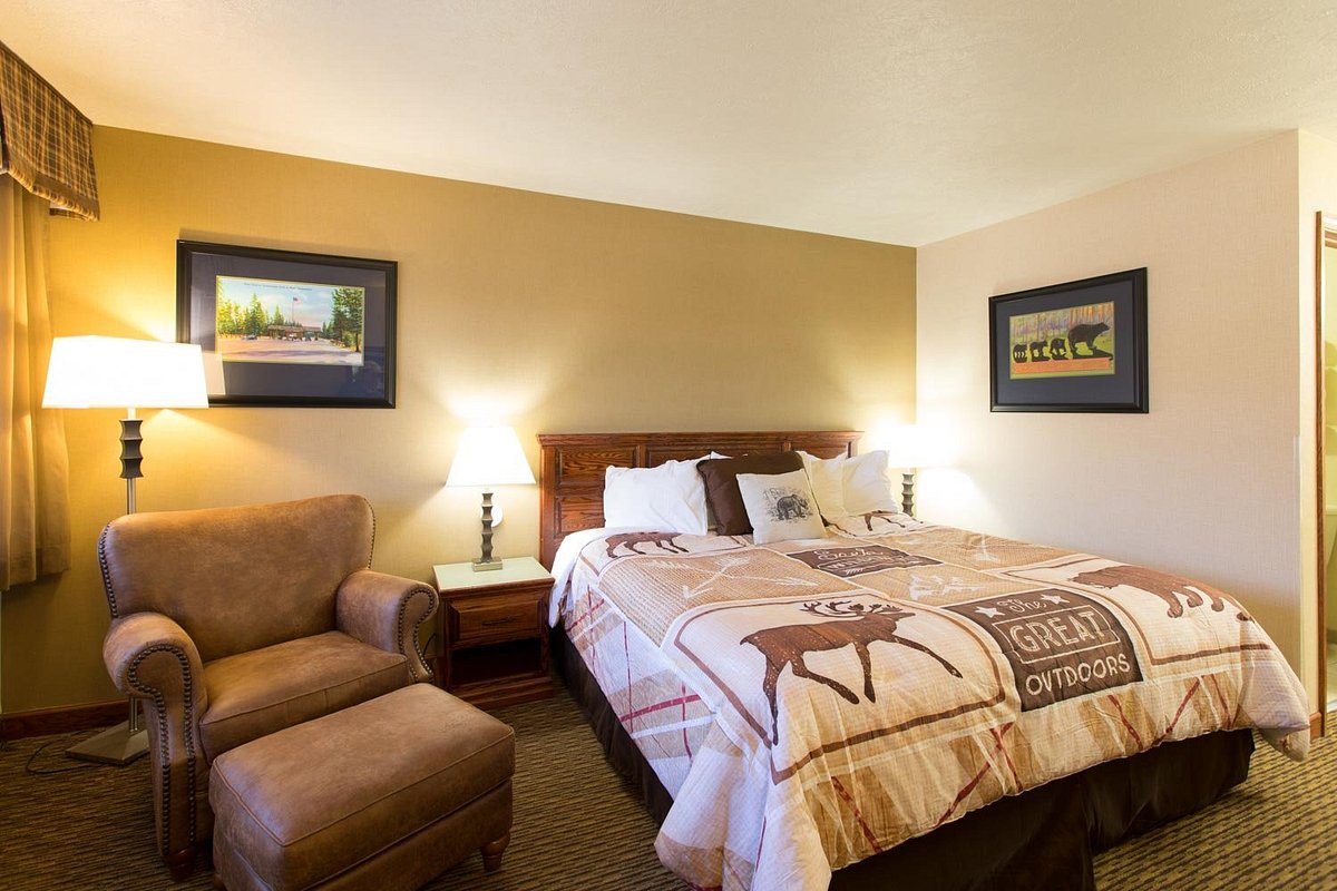 Crosswinds Inn, hôtel à Parc national de Yellowstone