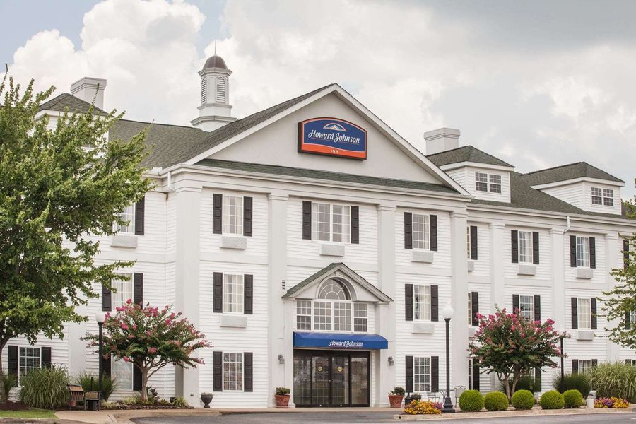 HOWARD JOHNSON BY WYNDHAM JACKSON 57 (̶8̶8̶) Prices & Hotel Reviews