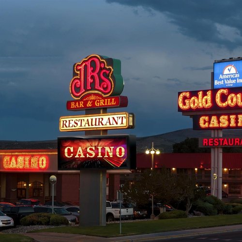 casino gas stations in clallam county