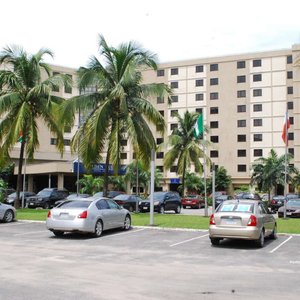 Golden Tulip Festac Lagos Exterior V