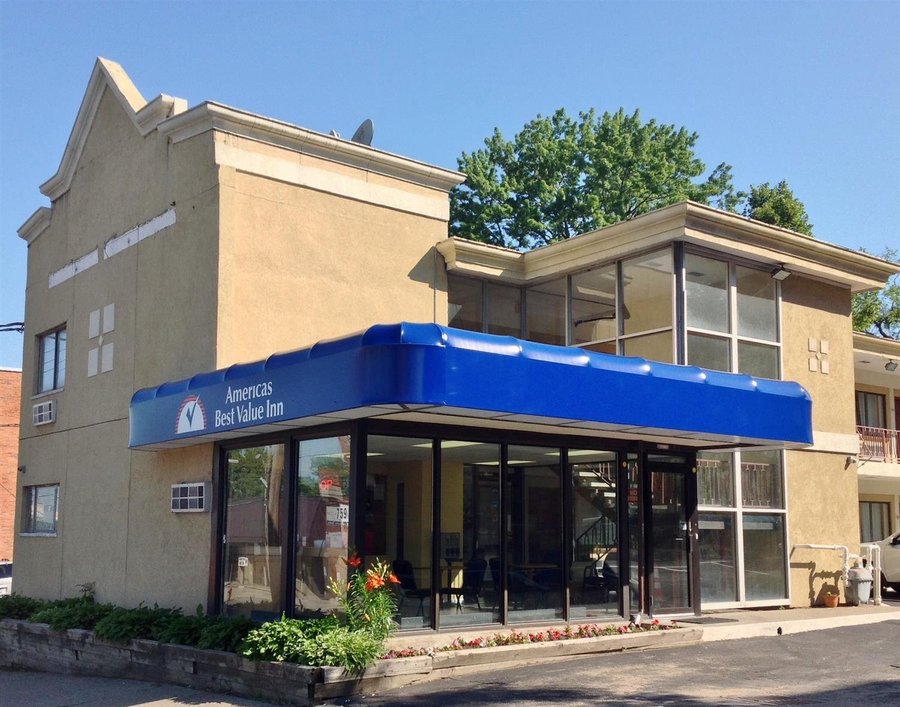 Americas Best Value Inn Schenectady Albany West 63 7 0 Prices Motel Reviews Ny Tripadvisor