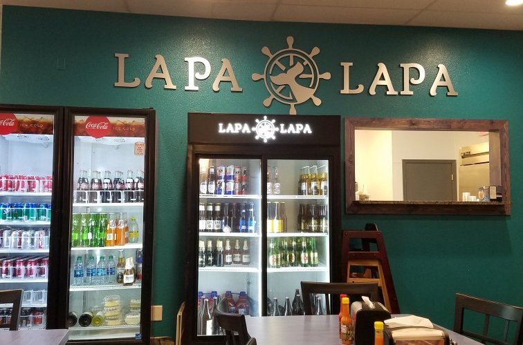 Lapa Lapa Seafood & Drinks