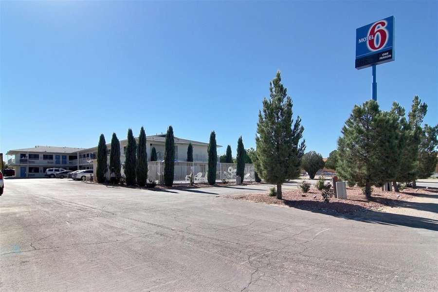 MOTEL 6 CARLSBAD desde $1,124 (Nuevo Mexico) - opiniones y comentarios