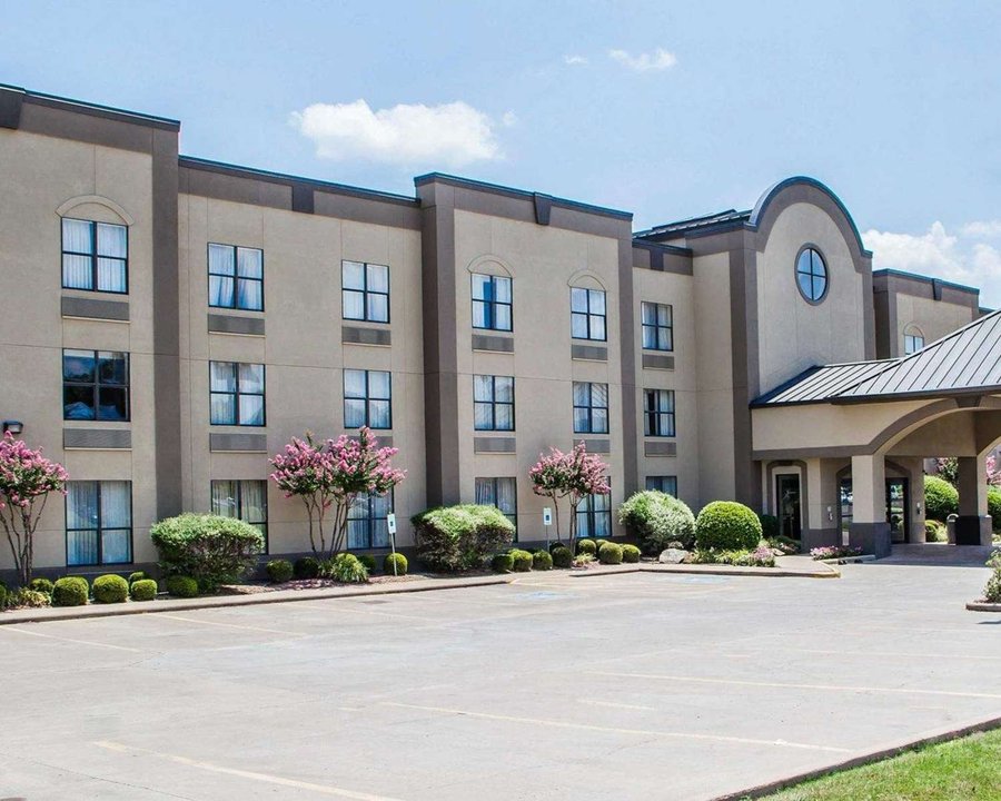 COMFORT SUITES MCALESTER $53 ($̶6̶9̶) - Updated 2021 Prices & Hotel