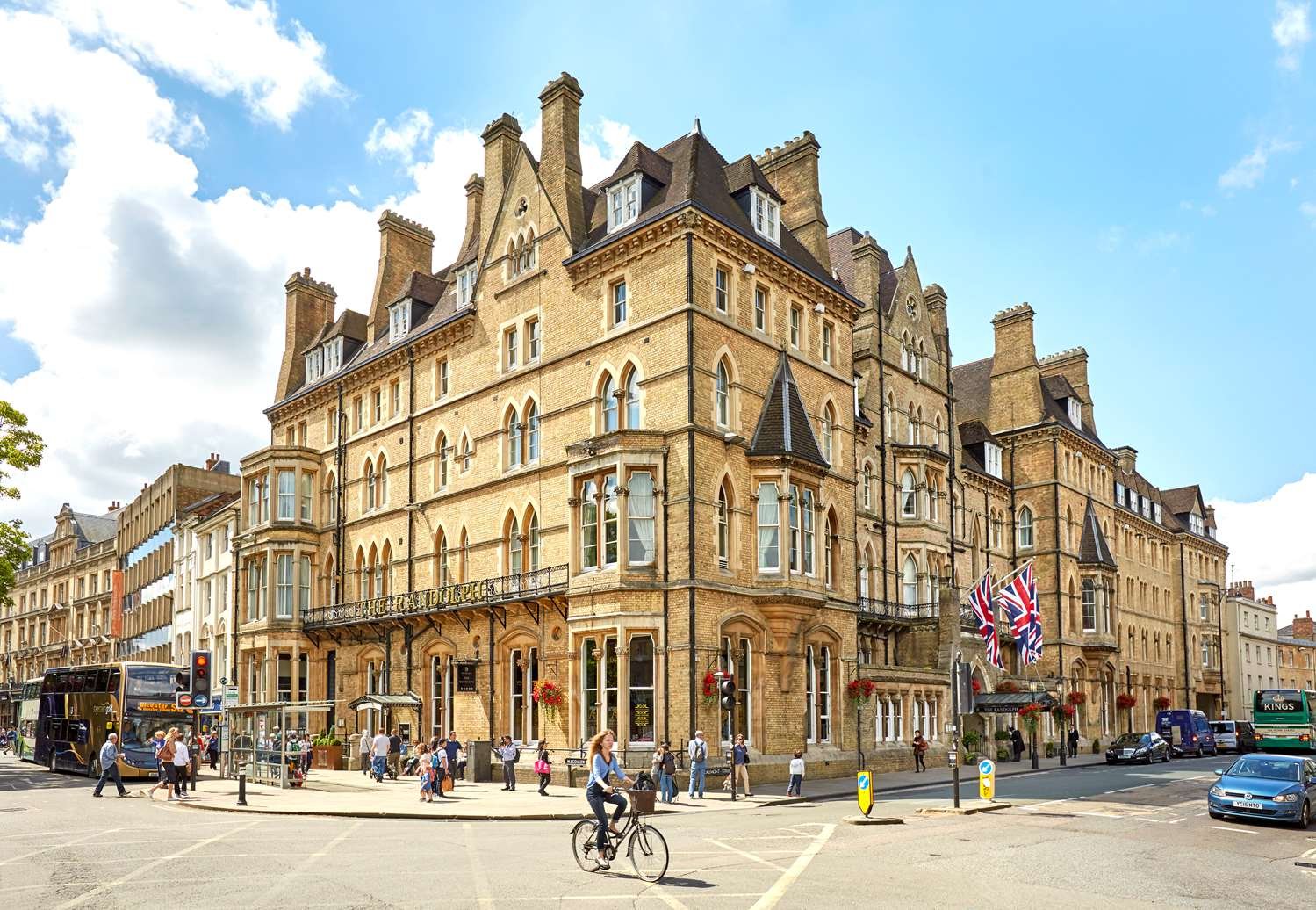 THE RANDOLPH HOTEL, BY GRADUATE HOTELS - Prices & Reviews (Oxford ...