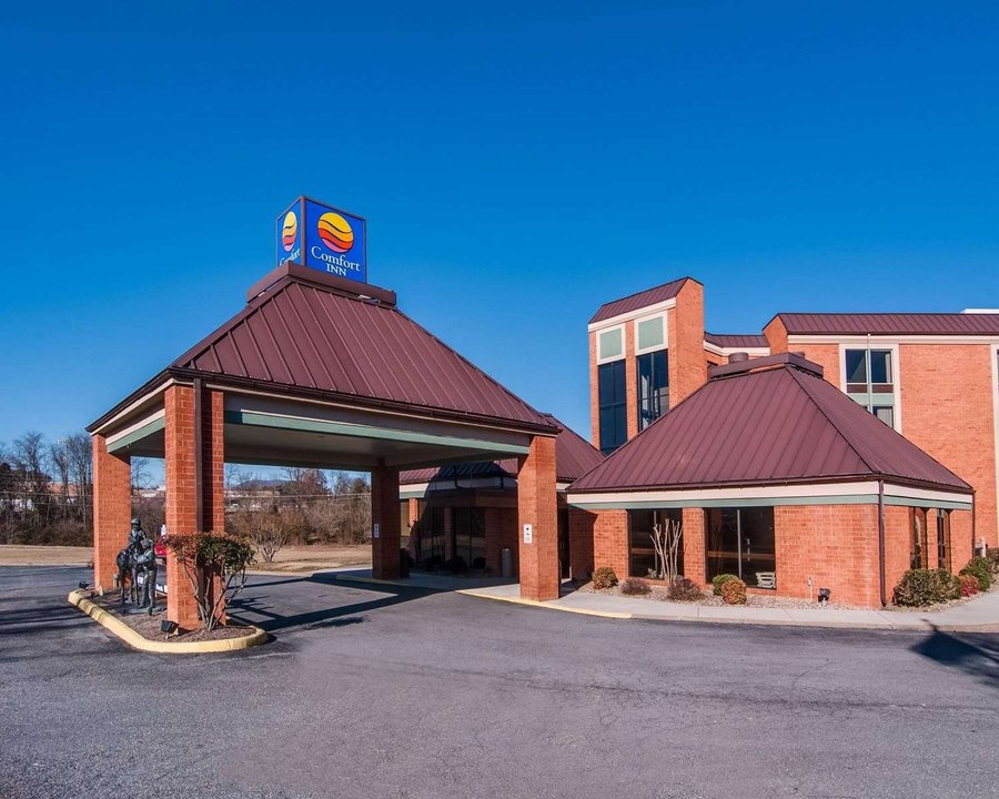 hotel entrance