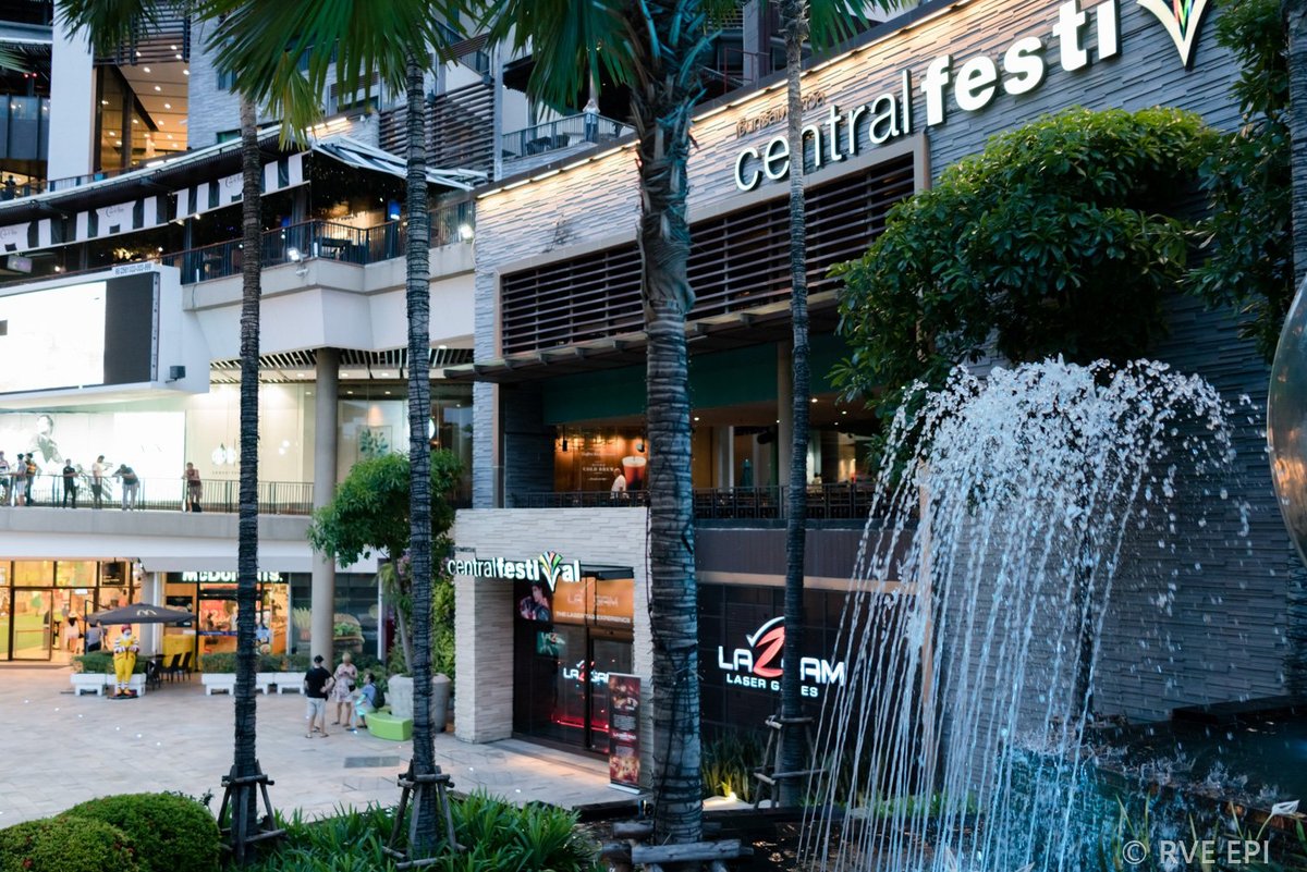 CentralFestival Pattaya Beach - All You Need to Know BEFORE You Go