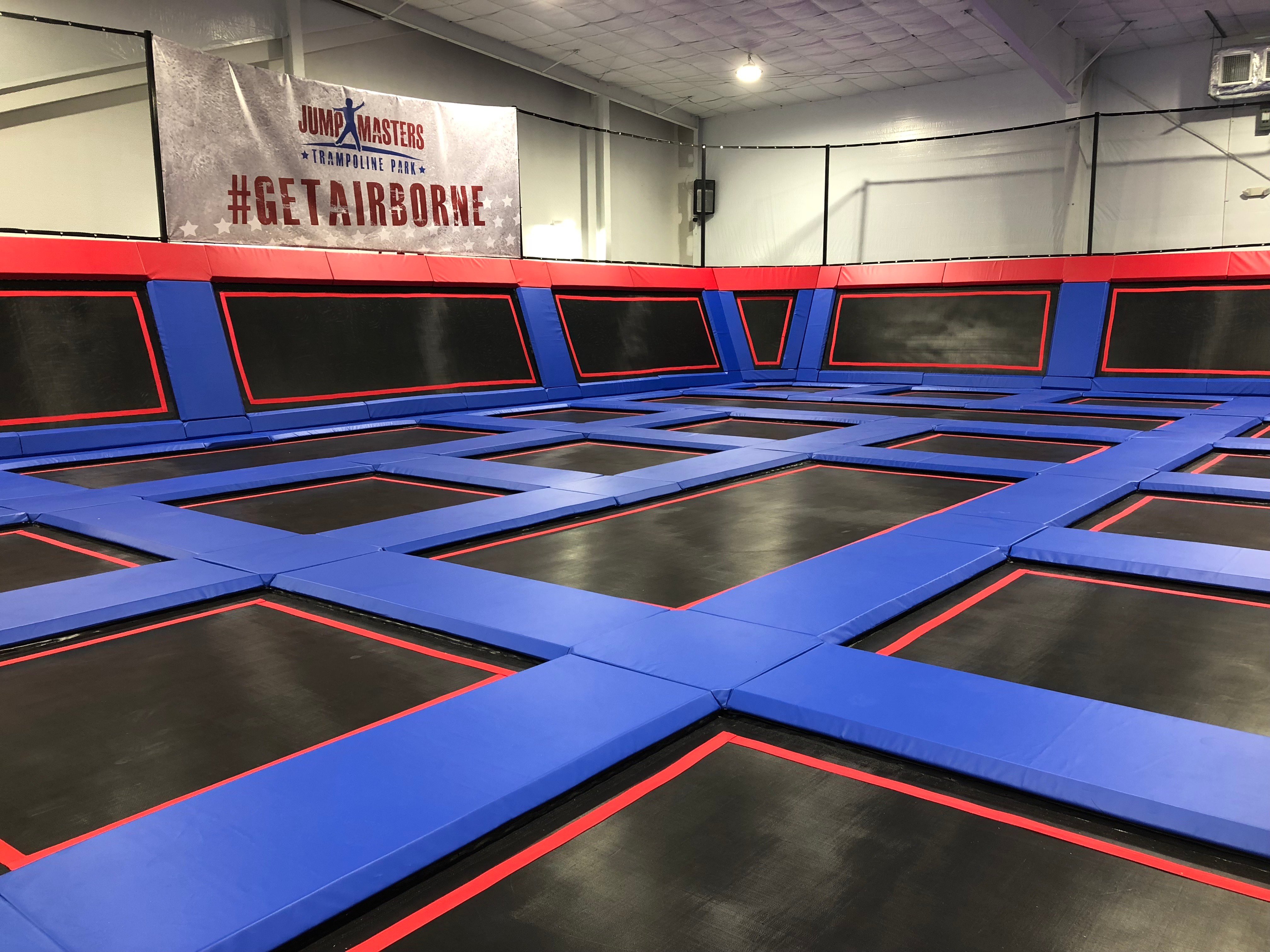 Jumpmasters Trampoline Park All You Need to Know BEFORE You Go 2024