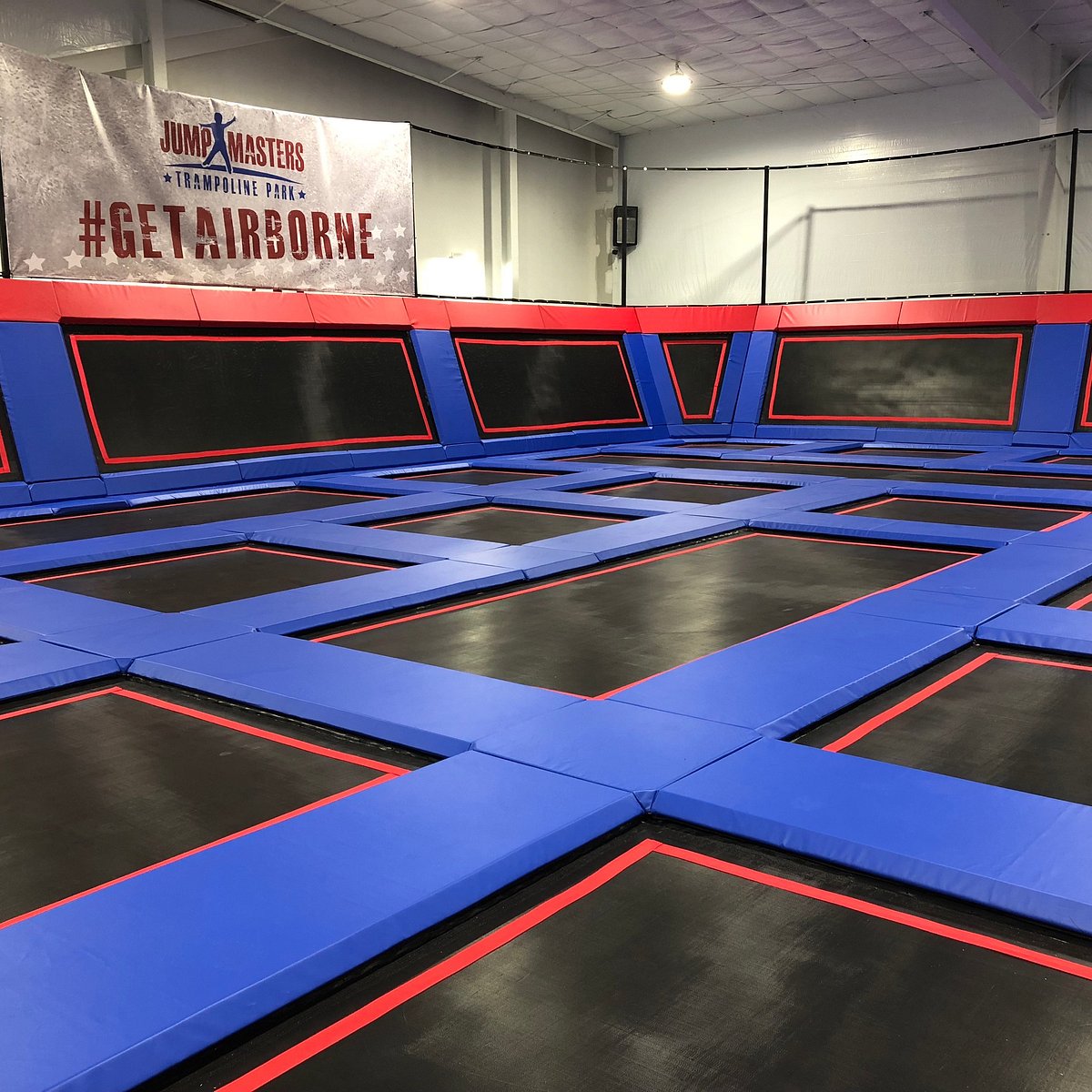 grave pint Legeme Jumpmasters Trampoline Park (Manteo) - All You Need to Know BEFORE You Go
