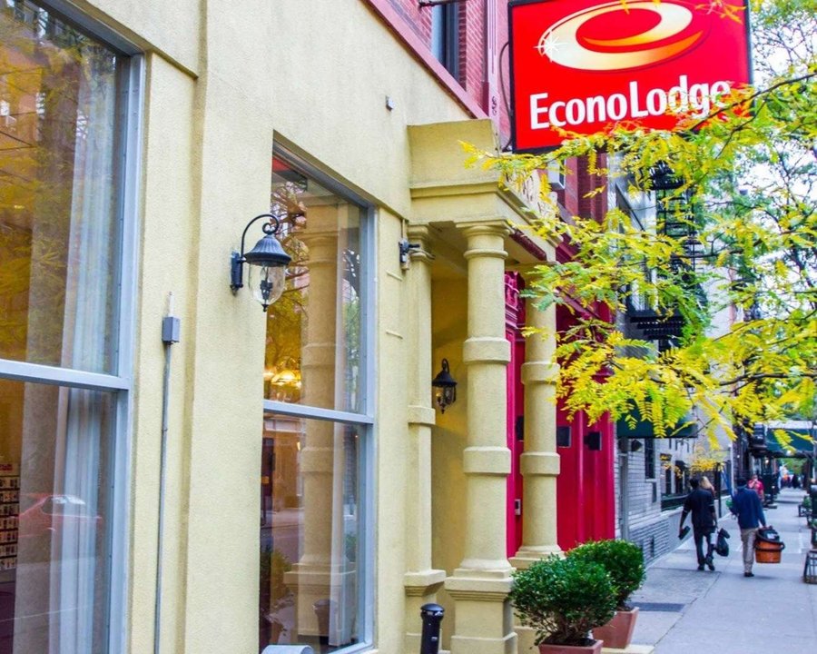 Econo Lodge Times Square 96 1 1 5 Updated 21 Prices Hotel Reviews New York City Tripadvisor