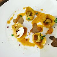 Menu surprise