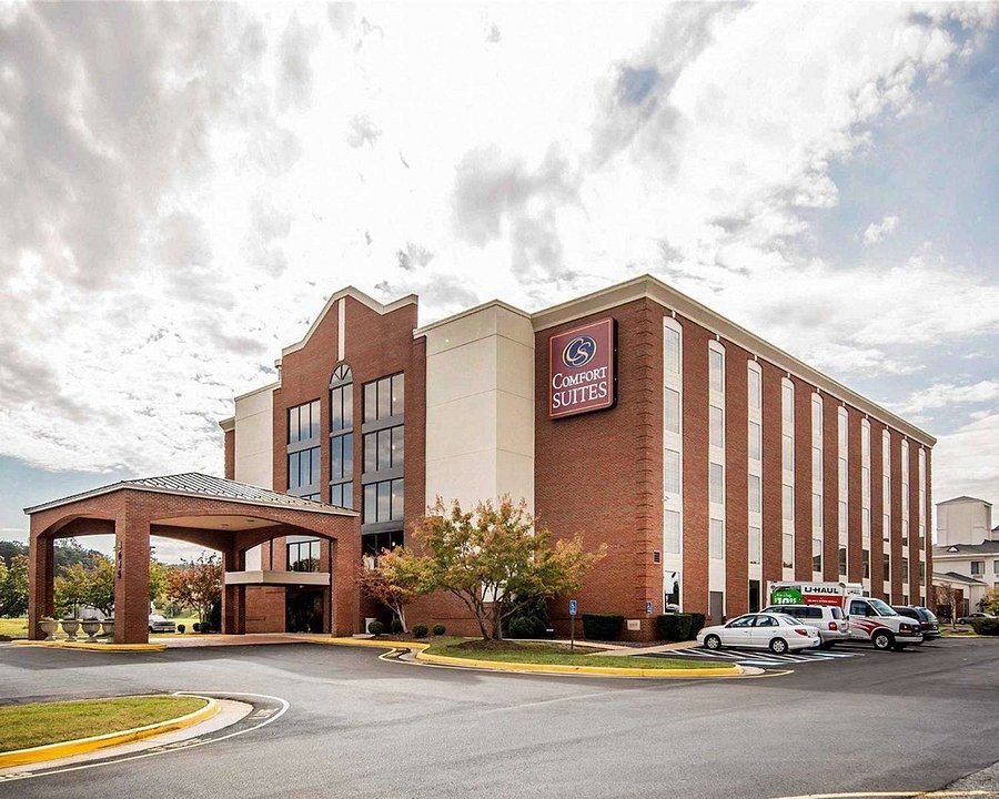 Comfort Suites Fredericksburg South 76 ̶1̶0̶2̶ Updated 2020