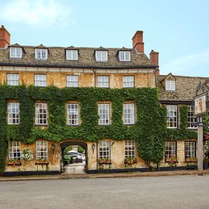 Bear Front Exterior