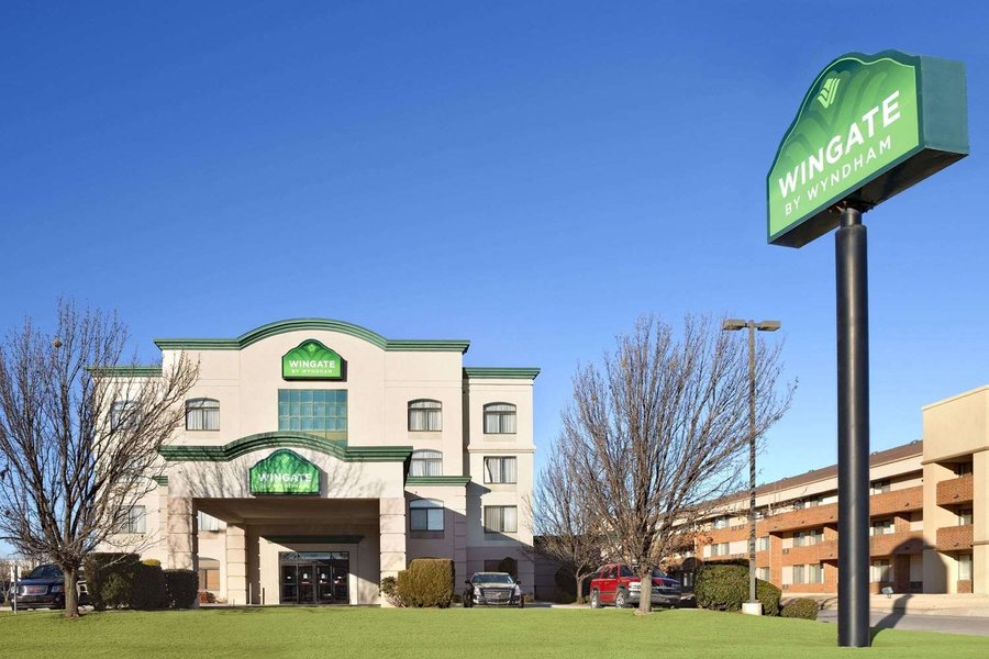 WINGATE BY WYNDHAM OKLAHOMA CITY AIRPORT ab 61€ (6̶8̶€̶): Bewertungen ...