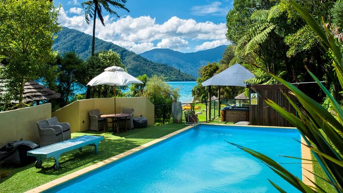 Punga Cove Resort Pool: Pictures & Reviews - Tripadvisor