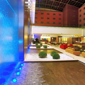Golden Tulip Plaza Caserta Hall