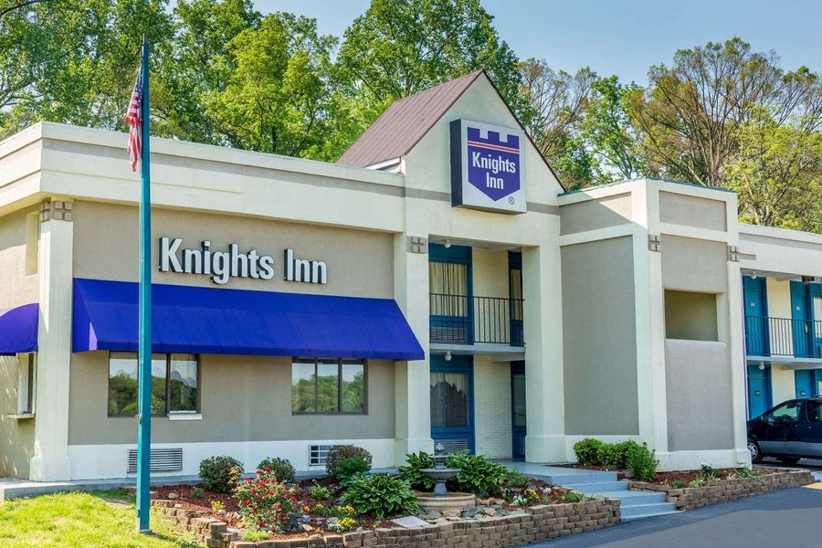 KNIGHTS INN CHARLOTTE AIRPORT $52 ($̶7̶7̶) - Prices & Hotel Reviews - NC