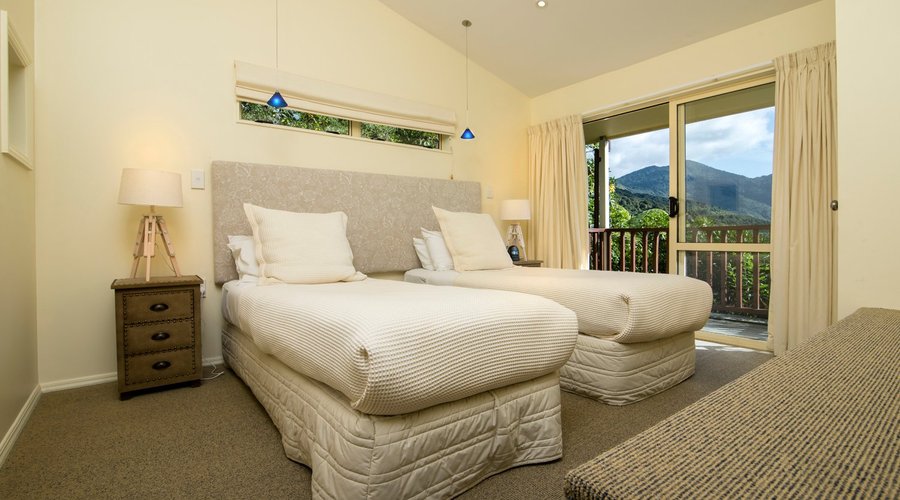 Weka Chalet Twin