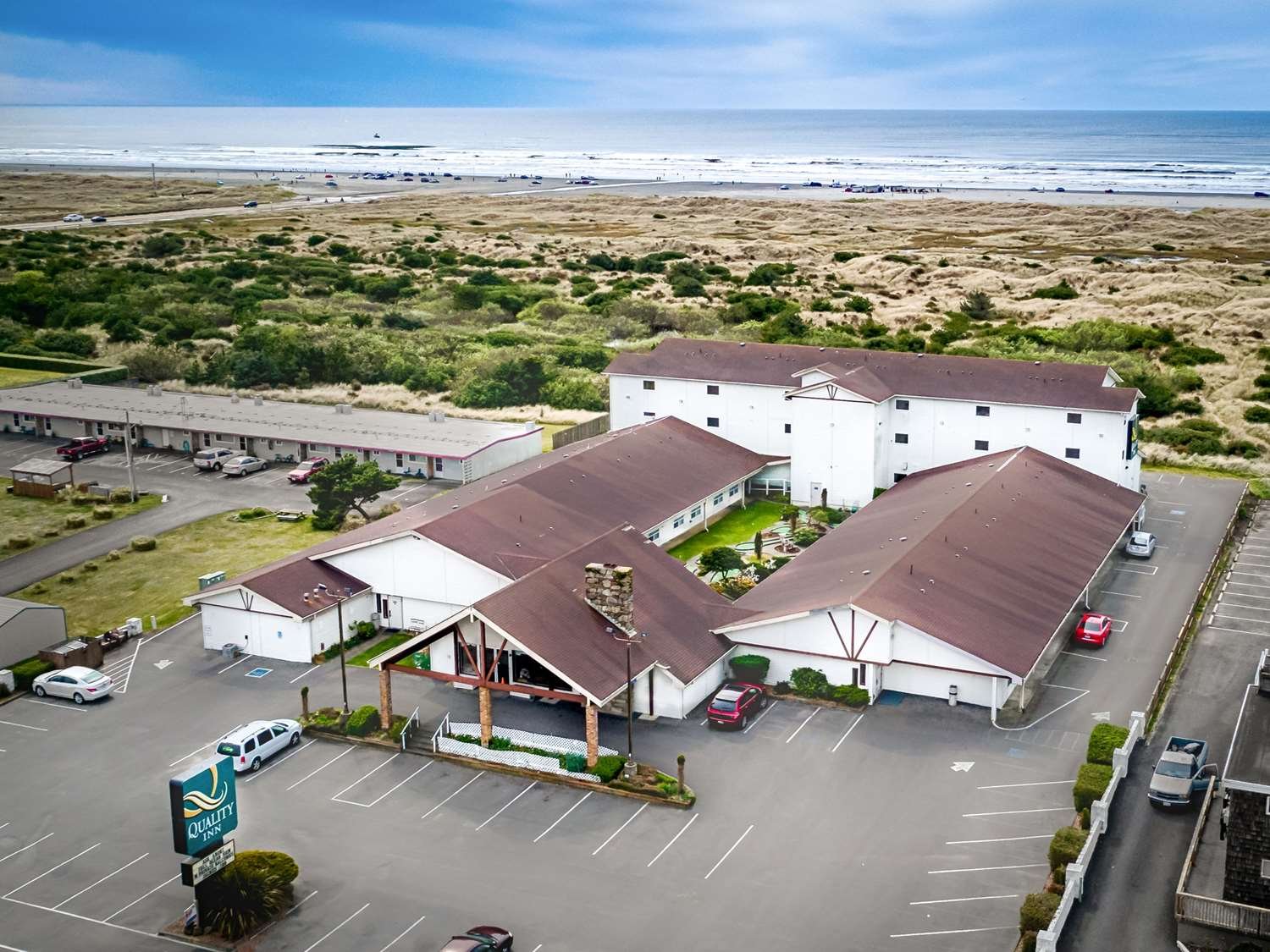 casinos near ocean shores washington