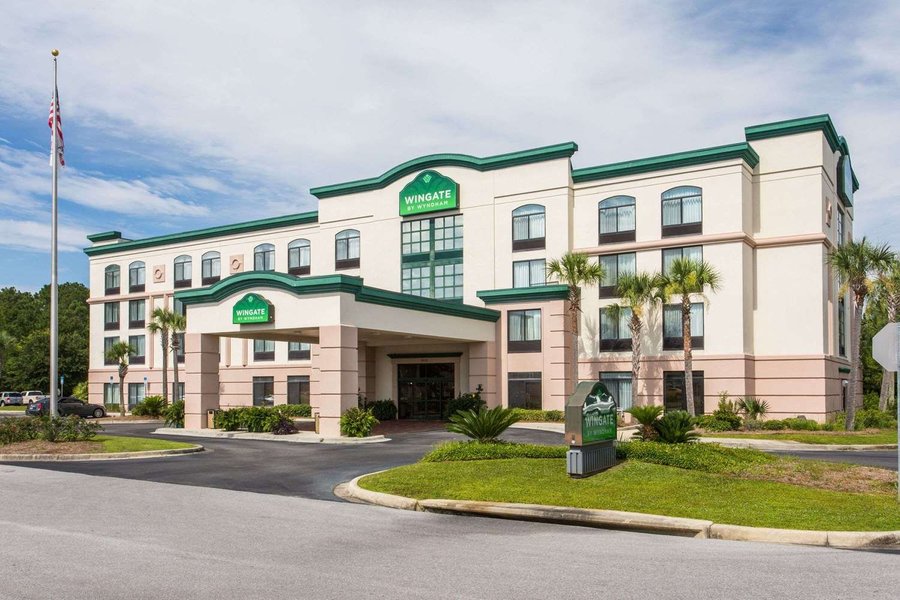 WINGATE BY WYNDHAM PANAMA CITY AREA LYNN HAVEN - Updated 2020 Hotel ...