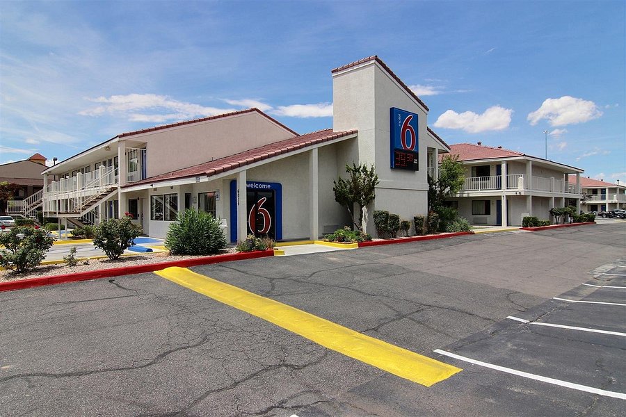 MOTEL 6 ALBUQUERQUE - COORS ROAD $38 ($̶5̶8̶) - Updated 2020 Prices