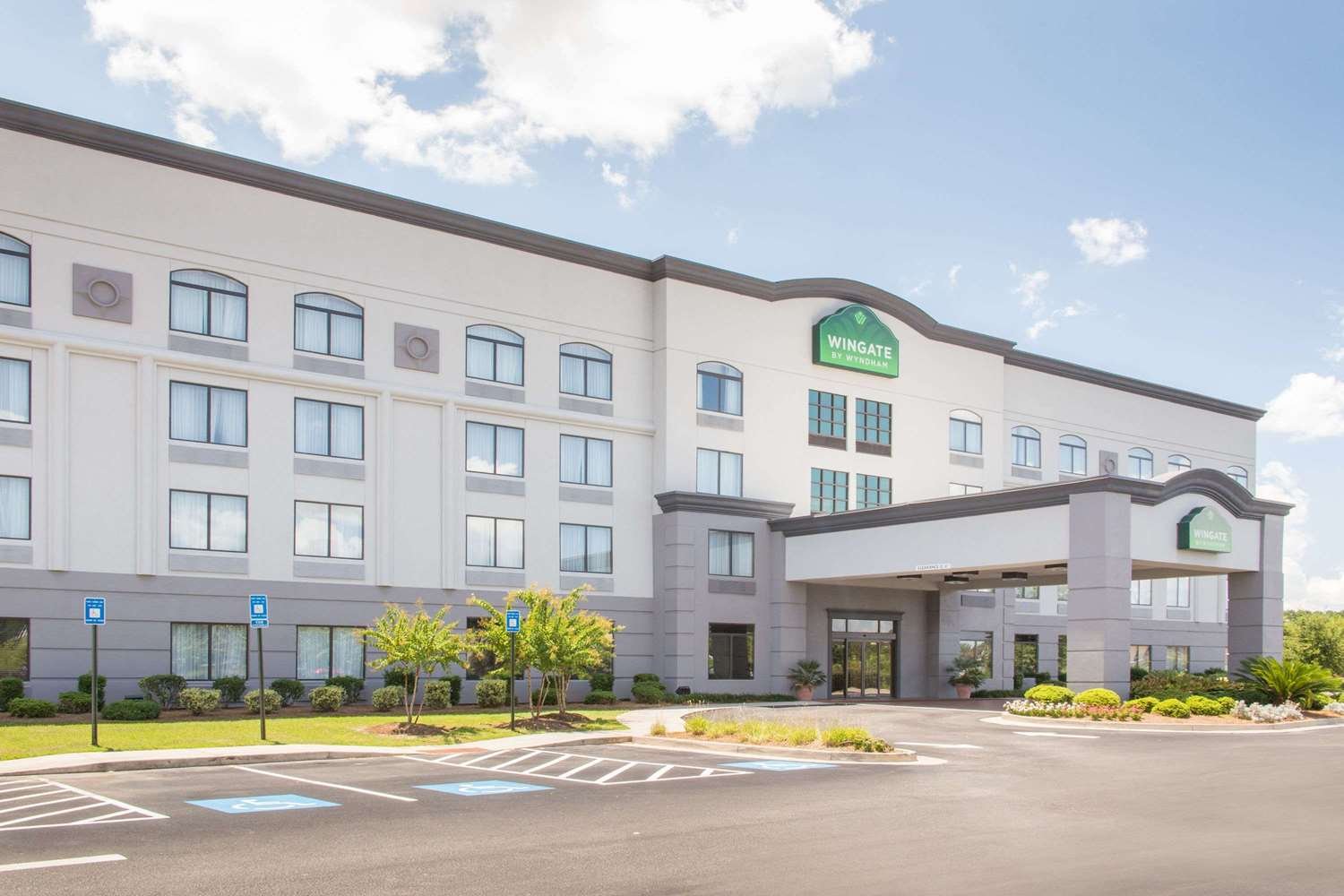 WINGATE BY WYNDHAM SAVANNAH AIRPORT 83 1 3 3 Updated 2021   Exterior 