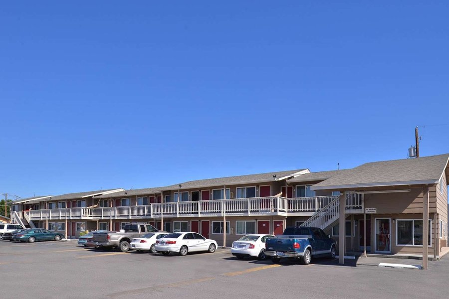 RODEWAY INN SUNNYSIDE $59 ($̶7̶5̶) - Updated 2022 Prices & Motel ...