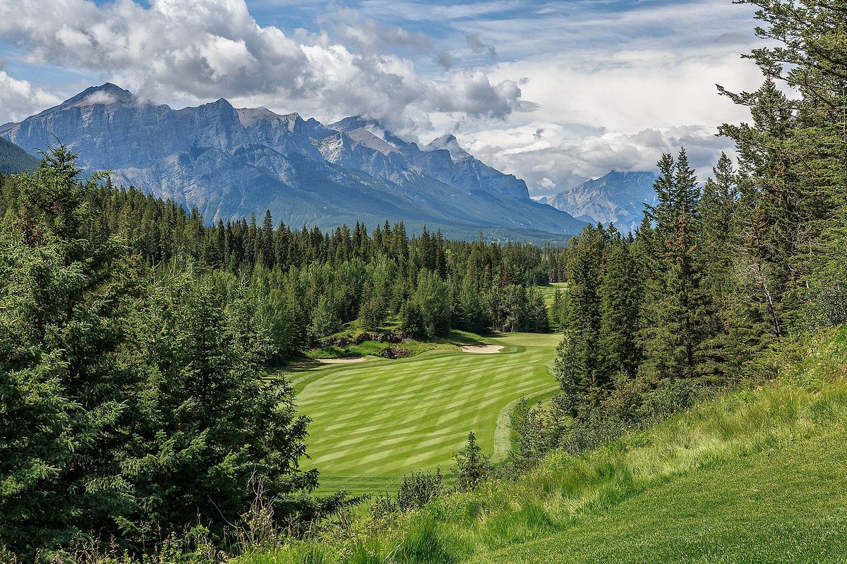 Stewart Creek Golf & Country Club (Canmore) Aktuelle 2021 Lohnt es