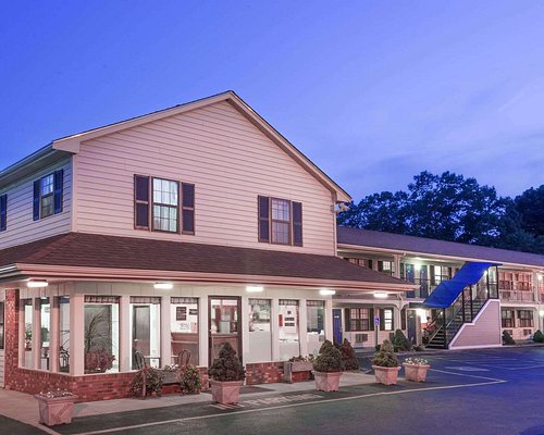 Absolutely loved this new modern hotel! - Review of Hampton Inn
