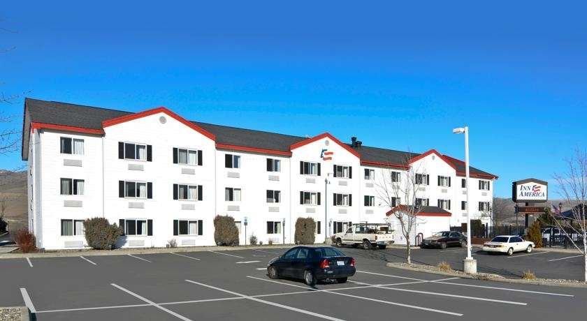 Hotel photo 7 of Inn America.