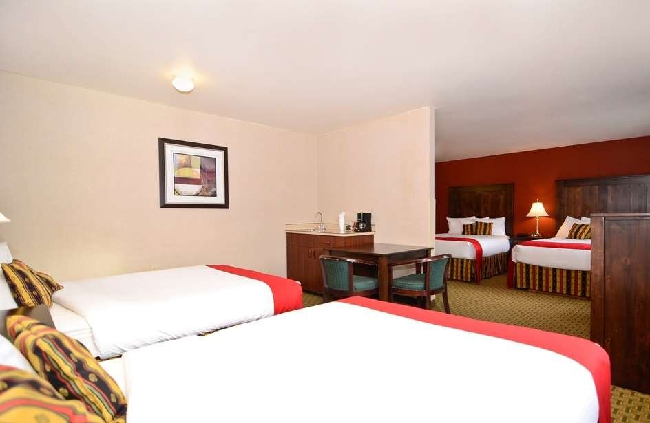 Hotel photo 19 of Inn America.