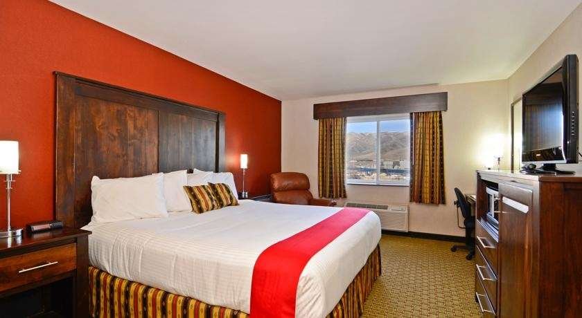 Hotel photo 5 of Inn America.