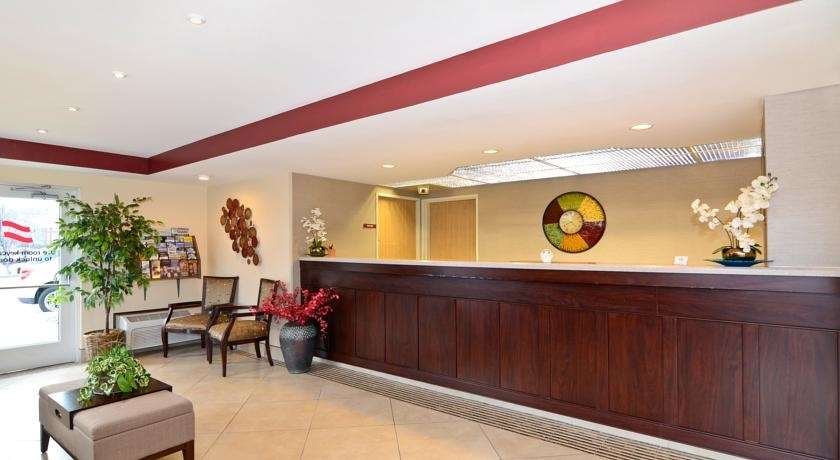 Hotel photo 20 of Inn America.