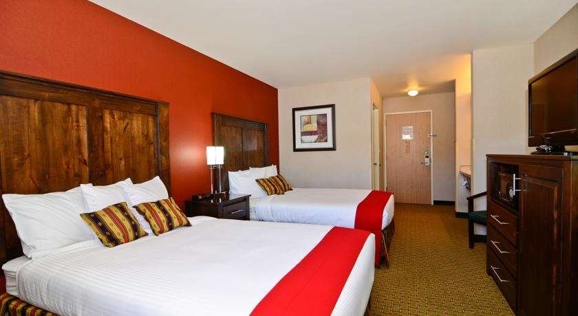 Hotel photo 3 of Inn America.