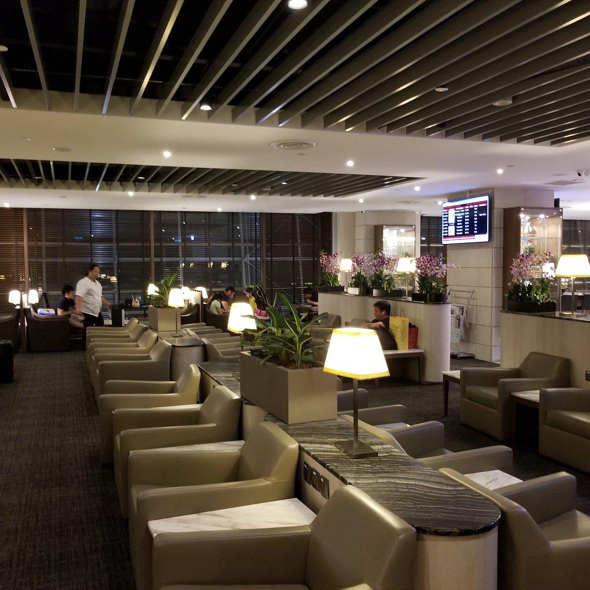 SATS Premier Lounge (Singapore) - Đánh giá - Tripadvisor