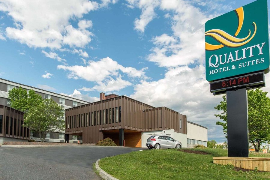 QUALITY HOTEL & SUITES - Updated 2022 (Gander, Newfoundland, Canada)