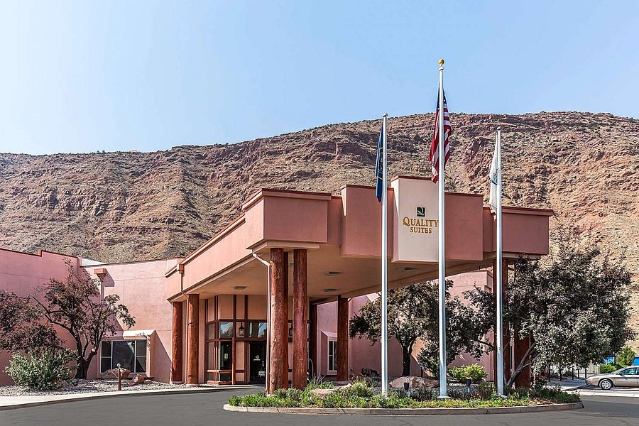 QUALITY SUITES MOAB NEAR ARCHES NATIONAL PARK (AU$274): 2022 Prices