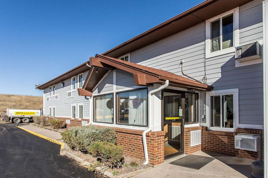Rodeway Inn 55 7 5 Prices Motel Reviews Cheyenne Wy Tripadvisor