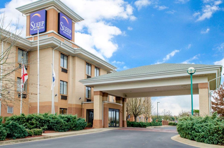 SLEEP INN & SUITES EAST CHASE $63 ($̶8̶4̶) - Updated 2021 Prices ...