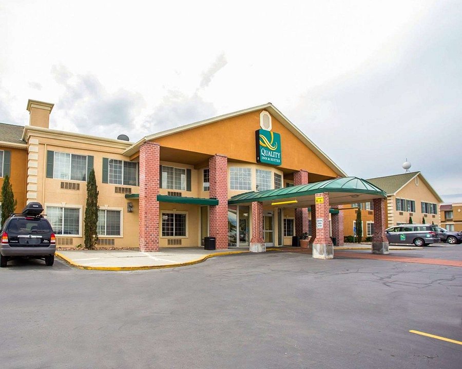 QUALITY INN SUITES SALT LAKE CITY  50     6  5    Updated 2020 Prices