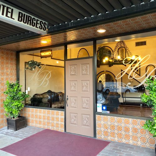 Hotel Burgess image