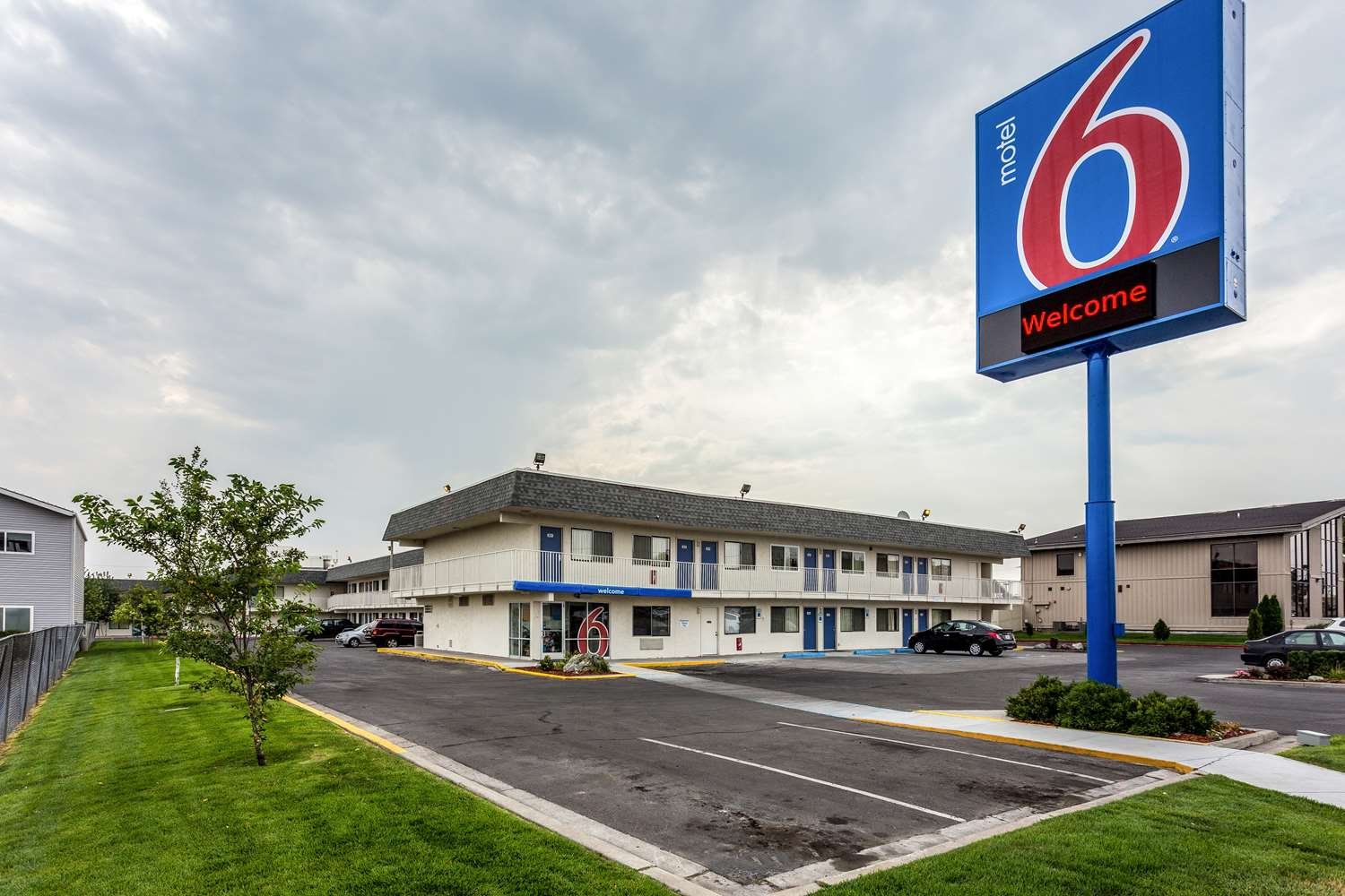 MOTEL 6 TWIN FALLS 56 6 4 Updated 2020 Prices Reviews ID   Exterior 