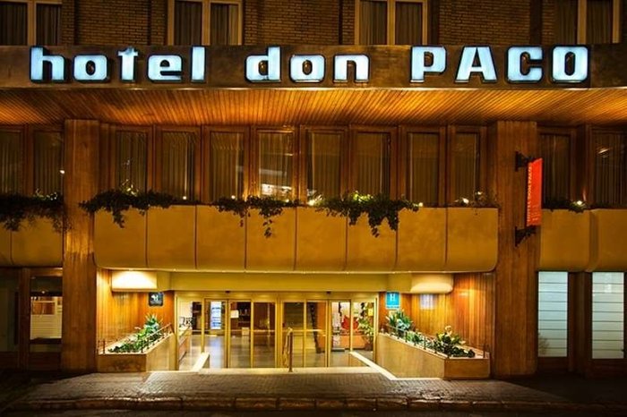Imagen 1 de Hotel Don Paco