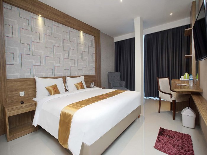 Faustine Hotel - Semarang, Indonesia Motel - Prices & Reviews