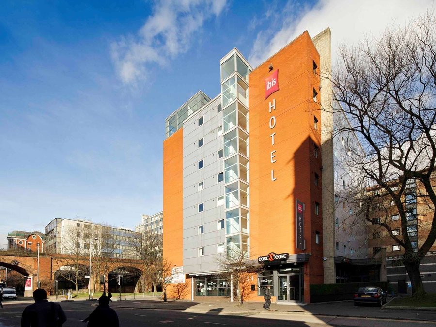 Ibis Manchester Centre Princess Street Hotel 50 6 2 Updated 2021 Prices Reviews England Tripadvisor