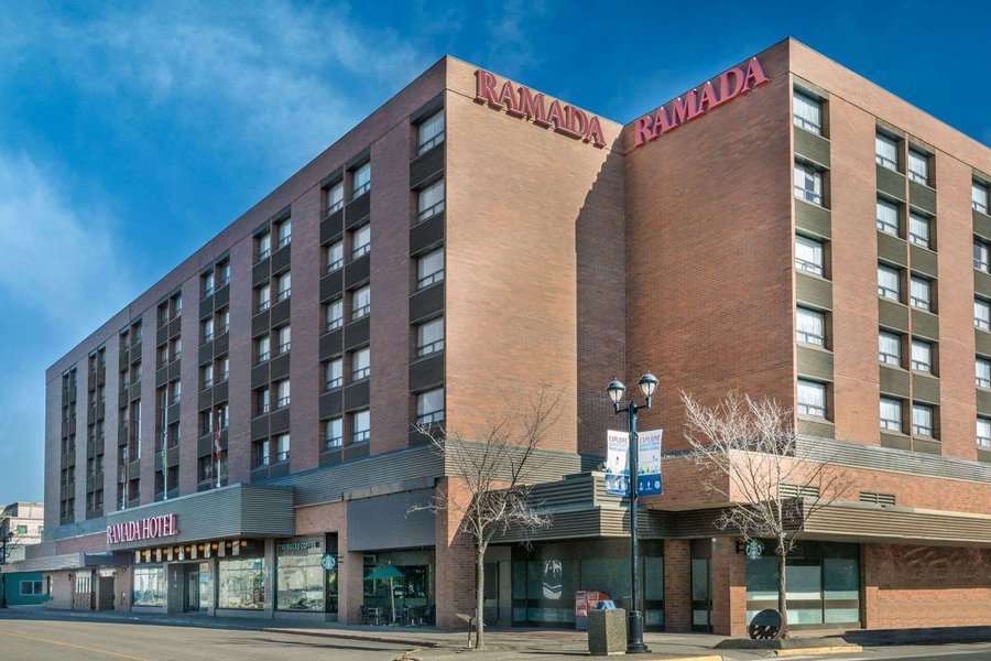 RAMADA PLAZA BY WYNDHAM PRINCE GEORGE $95 ($̶1̶0̶9̶) - Updated 2022 ...