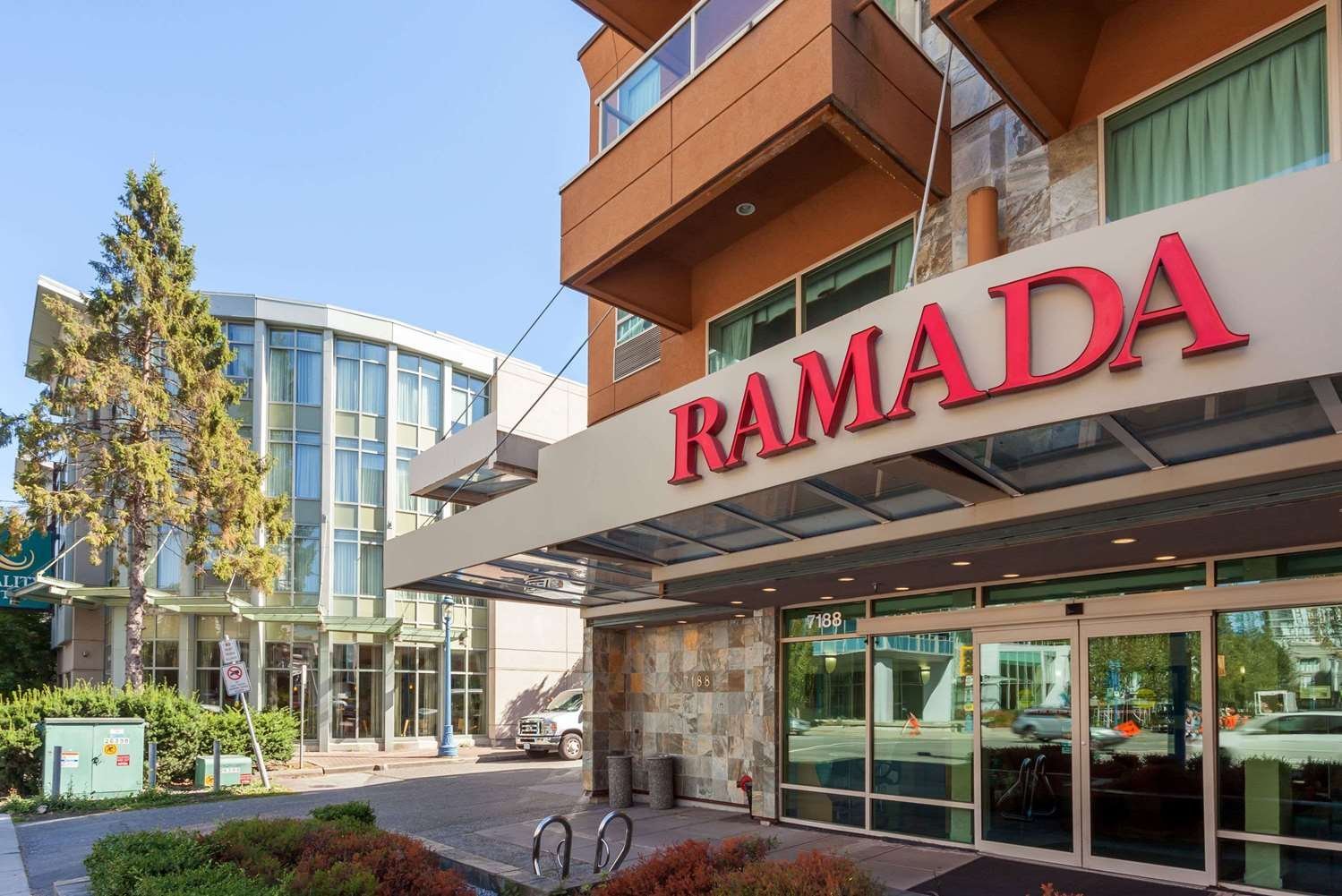 RAMADA BY WYNDHAM VANCOUVER AIRPORT Ab 104 1 1 5 Bewertungen   Welcome To The Ramada 