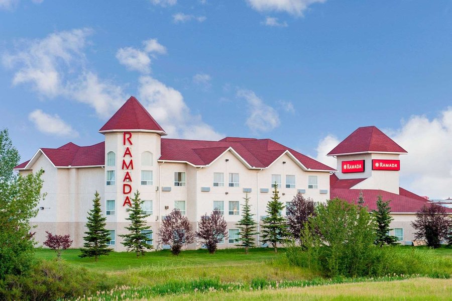 Ramada Edmonton International Airport LeDuc Canada